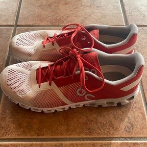 On Cloud X running shoes. Made with Swiss Engineering